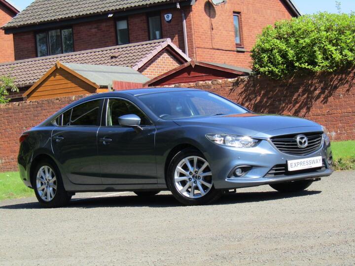 Mazda Mazda6 2.0 SKYACTIV-G SE-L Nav Euro 6 (s/s) 4dr