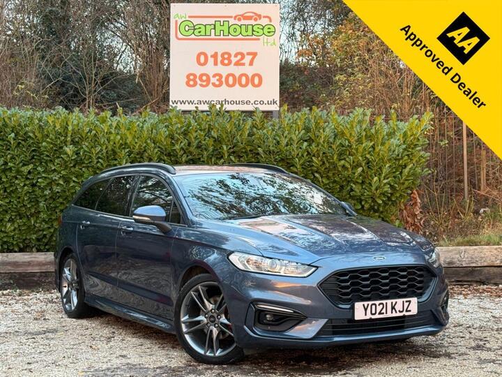 Ford MONDEO 2.0 EcoBlue ST-Line Edition Euro 6 (s/s) 5dr
