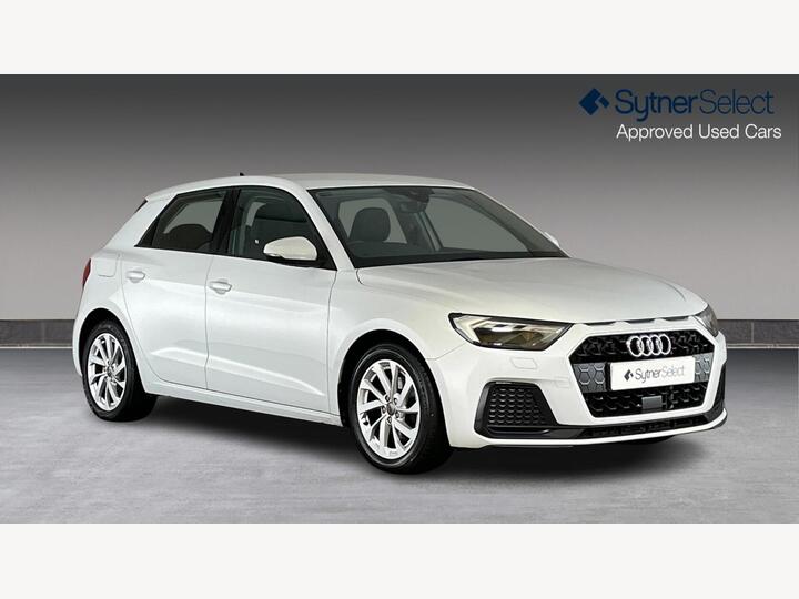 Audi A1 1.0 TFSI 30 Sport Sportback Euro 6 (s/s) 5dr