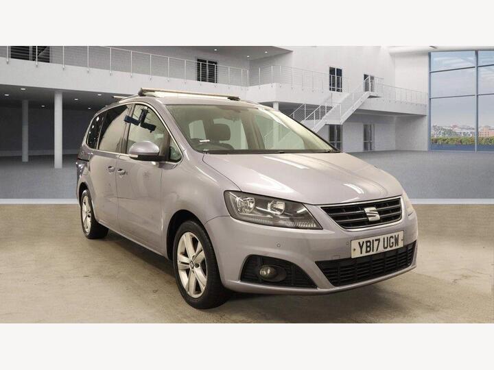 SEAT Alhambra 2.0 TDI Ecomotive SE Euro 6 (s/s) 5dr