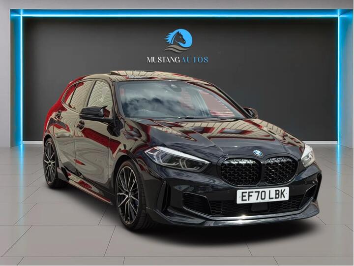 BMW 1 Series 2.0 M135i Auto XDrive Euro 6 (s/s) 5dr
