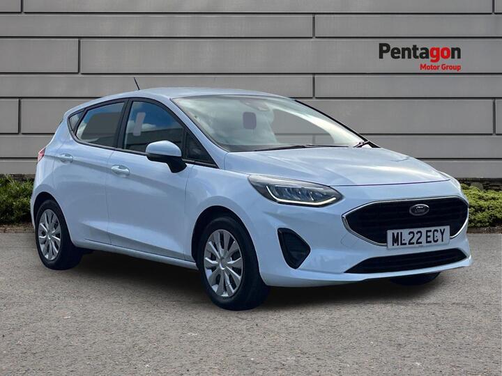 Ford Fiesta 1.1 Ti-VCT Trend Euro 6 (s/s) 5dr