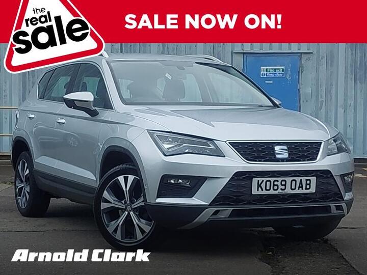 SEAT Ateca 1.5 TSI EVO SE Technology DSG Euro 6 (s/s) 5dr