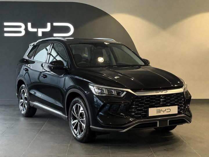 BYD SEALION 5 1.5 18.3kWh Design CVT Auto Euro 6 (s/s) 5dr