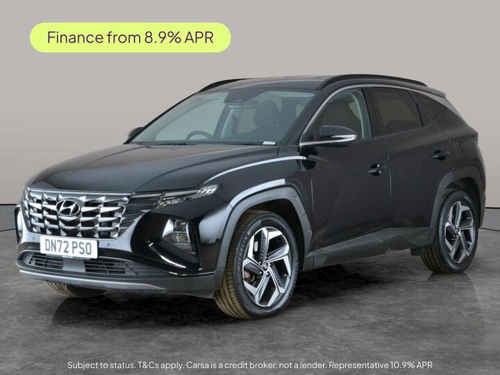 Hyundai Tucson 1.6 H T-GDi Premium Auto Euro 6 (s/s) 5dr