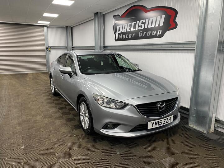 Mazda Mazda6 2.0 SKYACTIV-G SE-L Nav Euro 6 (s/s) 4dr