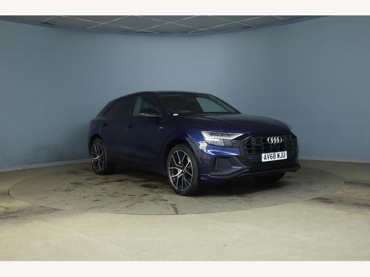 Audi Q8 3.0 TDI V6 50 Vorsprung Tiptronic Quattro Euro 6 (s/s) 5dr