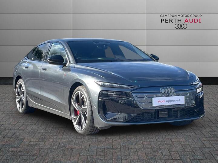 Audi A6 Sportback Edition 1 E-tron Quattro 315,00 KW