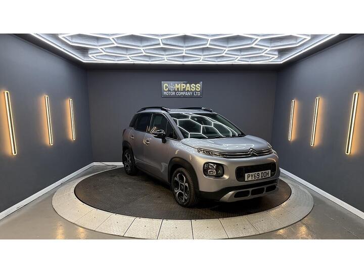 Citroen C3 Aircross 1.2 PureTech Flair Euro 6 (s/s) 5dr
