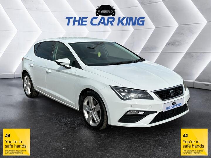 SEAT Leon 1.5 TSI EVO FR Euro 6 (s/s) 5dr