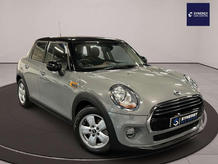 MINI HATCH 1.5 Cooper Euro 6 (s/s) 5dr