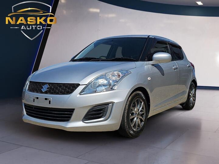 Suzuki Swift 1.2 SZ4 Auto Euro 5 5dr