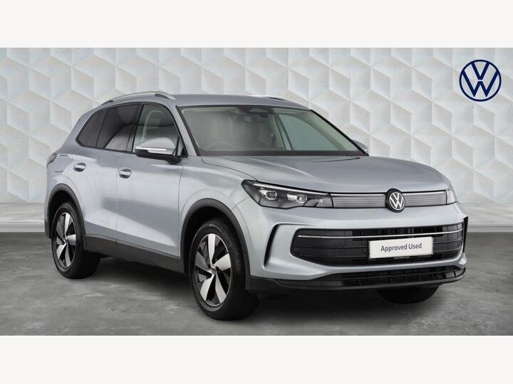 Volkswagen Tiguan 1.5 ETSI MHEV Match DSG Euro 6 (s/s) 5dr