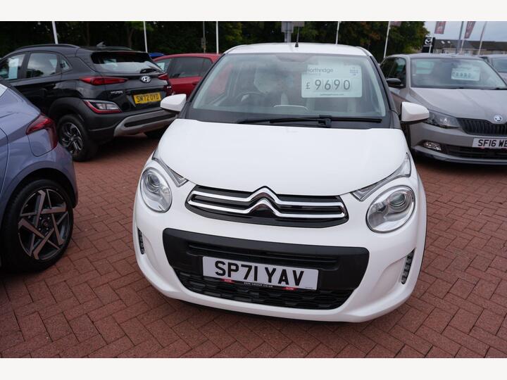 Citroen C1 1.0 VTi Urban Ride Euro 6 (s/s) 5dr