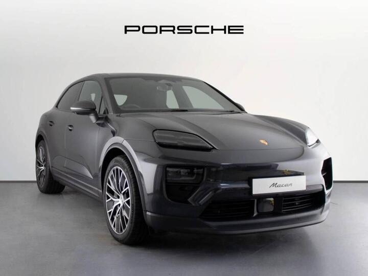 Porsche Macan 100kWh Auto 5dr
