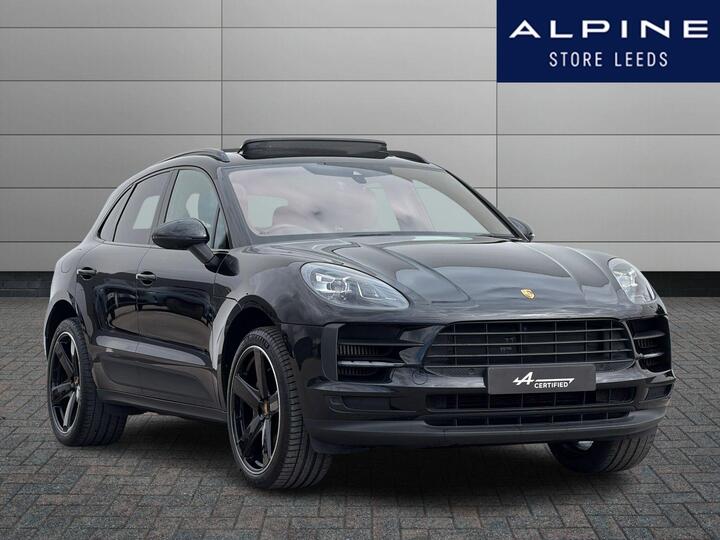 Porsche Macan 3.0T V6 S PDK 4WD Euro 6 (s/s) 5dr