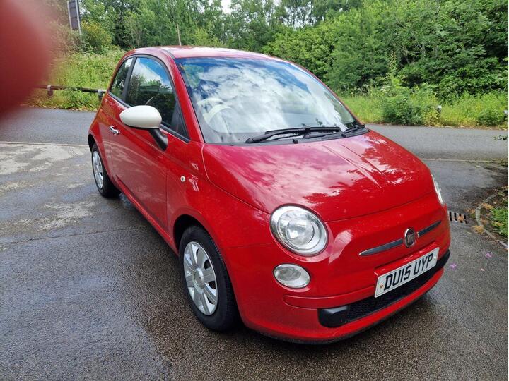 Fiat 500 1.2 Colour Therapy Euro 6 (s/s) 3dr