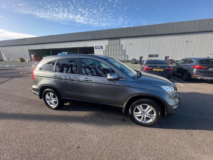 Honda CR-V 2.2 I-DTEC SE Plus T 4WD Euro 5 5dr