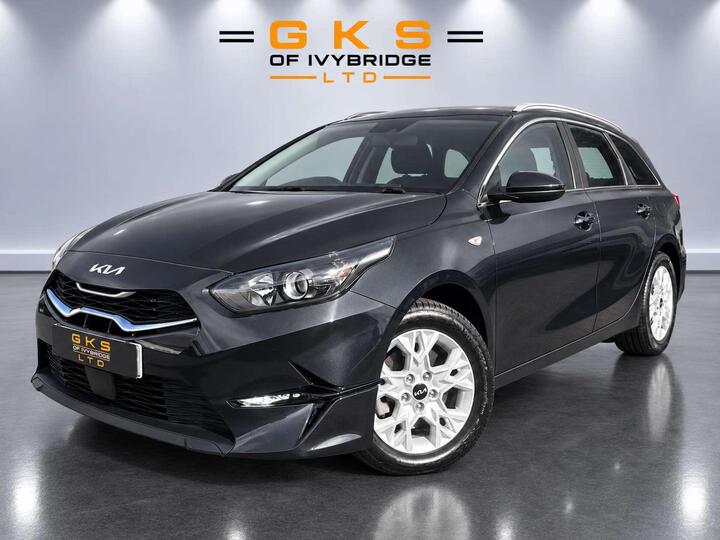 Kia CEED 1.5 T-GDi 2 Sportswagon Euro 6 (s/s) 5dr