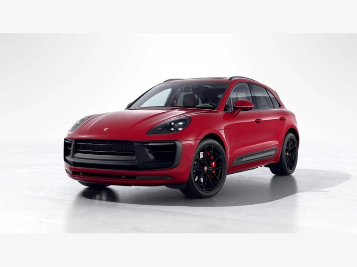 Porsche Macan 2.9T V6 GTS PDK 4WD Euro 6 (s/s) 5dr