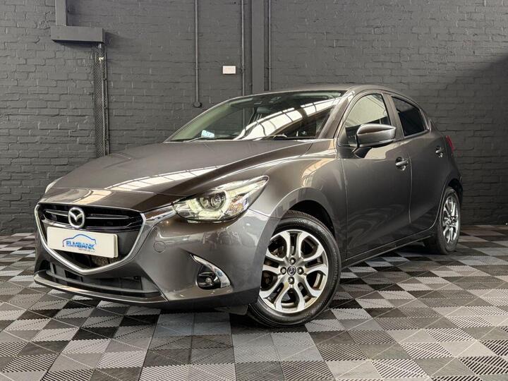 Mazda MAZDA2 1.5 SKYACTIV-G GT Sport Nav+ Euro 6 (s/s) 5dr Mazda MAZDA2 1.5 SKYACTIV-G GT Sport Nav+ Euro 6 (s/s) 5dr