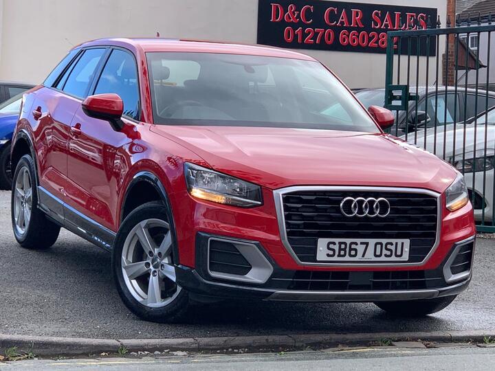Audi Q2 1.6 TDI Sport Euro 6 (s/s) 5dr