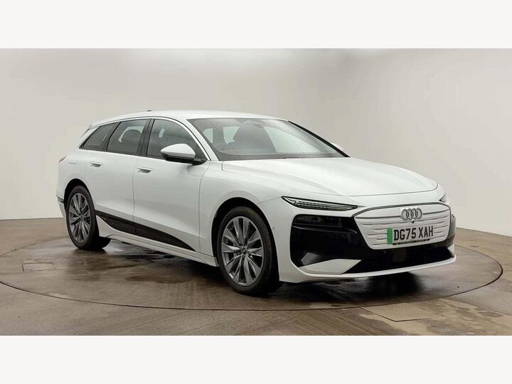 Audi A6 E-tron Avant 100kWh Sport Auto Quattro 5dr