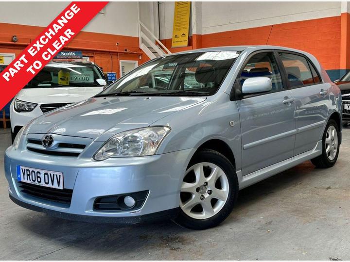 Toyota COROLLA 1.6 VVT-i Colour Collection 5dr