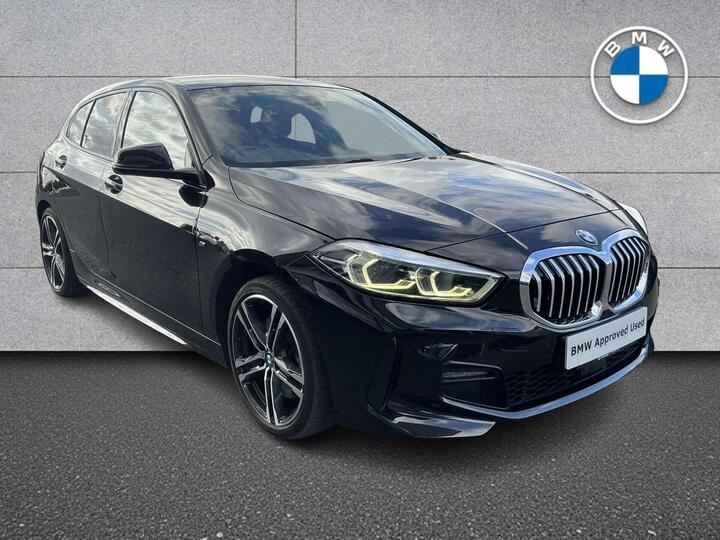 BMW 1 Series 2.0 120d M Sport Auto XDrive Euro 6 (s/s) 5dr