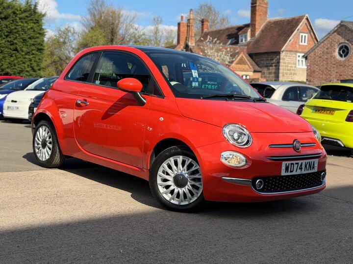 Fiat 500 1.0 MHEV Euro 6 (s/s) 3dr