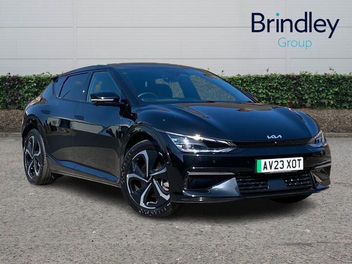 Kia EV6 77.4kWh GT-Line S Auto AWD 5dr