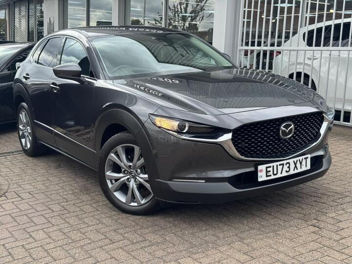 Mazda CX-30 2.0 E-SKYACTIV G MHEV GT Sport Auto Euro 6 (s/s) 5dr