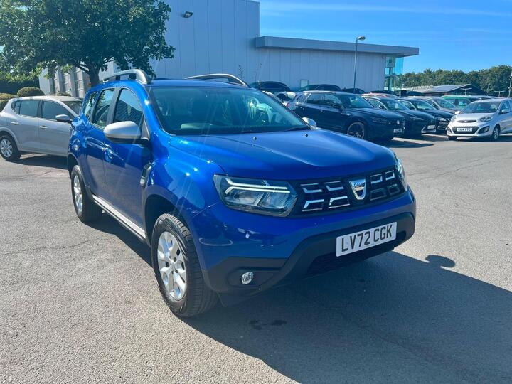 Dacia Duster 1.0 TCe Comfort Euro 6 (s/s) 5dr