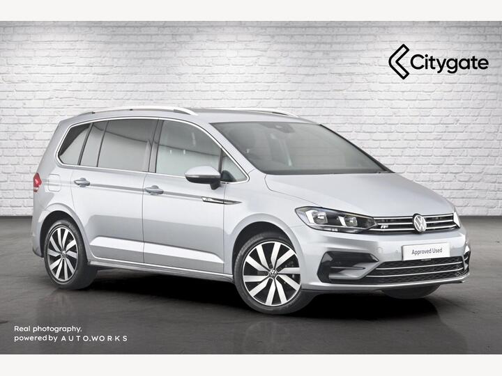 Volkswagen Touran 1.5 TSI EVO R-Line DSG Euro 6 (s/s) 5dr