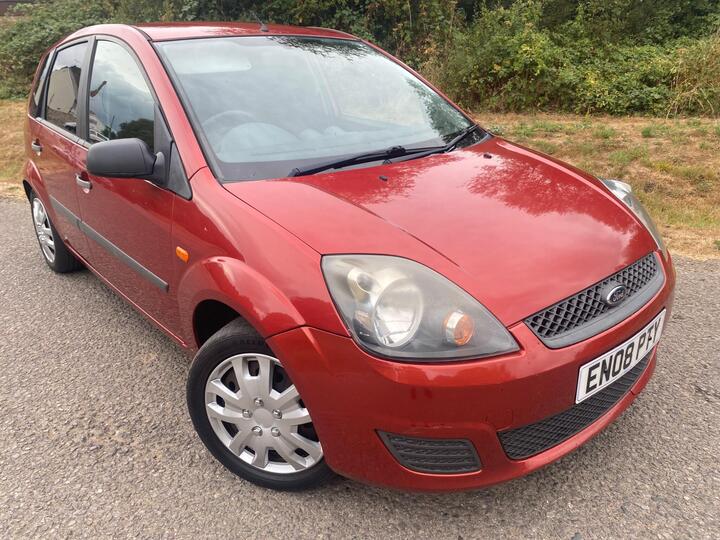Ford Fiesta 1.25 Style Climate 5dr