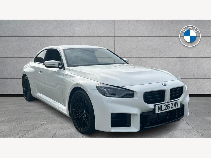 BMW M2 3.0 BiTurbo Steptronic Euro 6 (s/s) 2dr