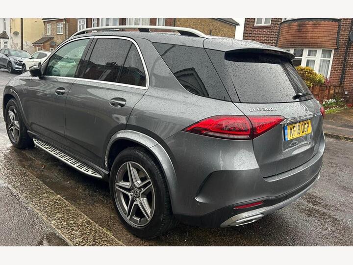 Mercedes-Benz GLE 2.0 GLE300d AMG Line G-Tronic 4MATIC Euro 6 (s/s) 5dr