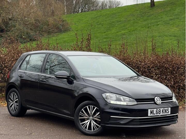 Volkswagen Golf 1.0 TSI SE Nav DSG Euro 6 (s/s) 5dr
