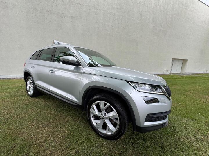 Skoda Kodiaq 1.5 TSI ACT Edition DSG Euro 6 (s/s) 5dr (7 Seat)