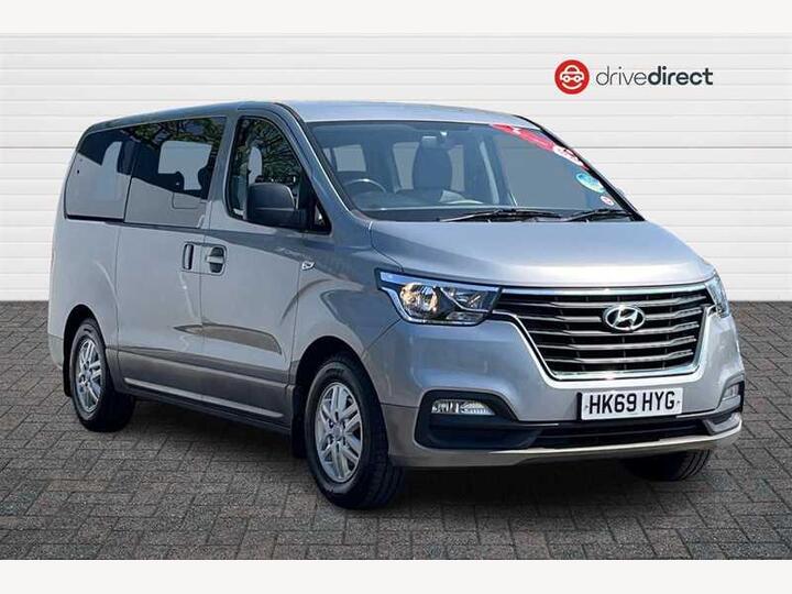 Hyundai I800 2.5 CRDi SE Nav Euro 6 5dr