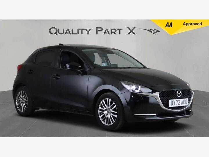 Mazda Mazda2 1.5 SKYACTIV-G GT Sport Auto Euro 6 (s/s) 5dr