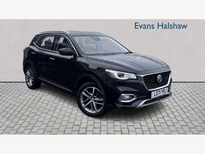 MG HS HATCHBACK 1.5 T-GDI Excite Euro 6 (s/s) 5dr