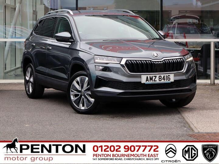 Skoda Karoq 1.0 TSI SE L Euro 6 (s/s) 5dr