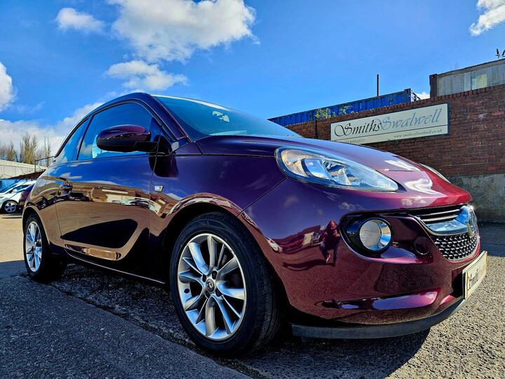 Vauxhall ADAM 1.2 16v JAM Euro 5 3dr