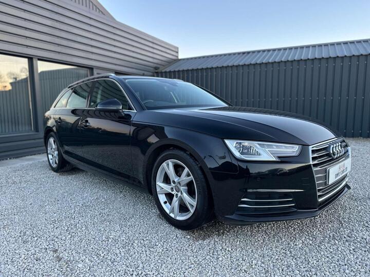 Audi A4 2.0 TDI Ultra Sport Euro 6 (s/s) 5dr