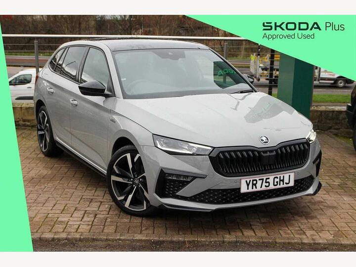 Skoda Scala 1.5 TSI Monte Carlo Edition DSG Euro 6 (s/s) 5dr