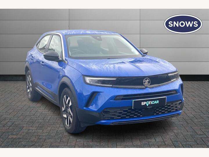 Vauxhall Mokka Electric 50kWh Design Auto 5dr