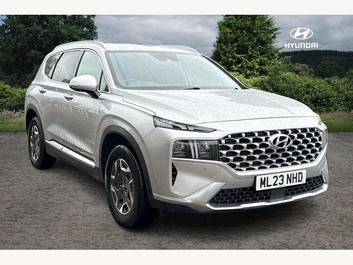 Hyundai Santa Fe 1.6 H T-GDi Premium Auto Euro 6 (s/s) 5dr