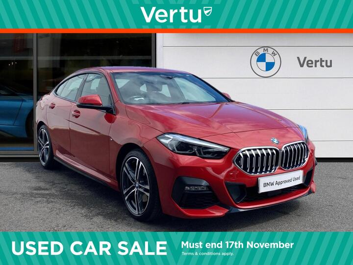 BMW 2 Series 1.5 218i M Sport DCT Euro 6 (s/s) 4dr