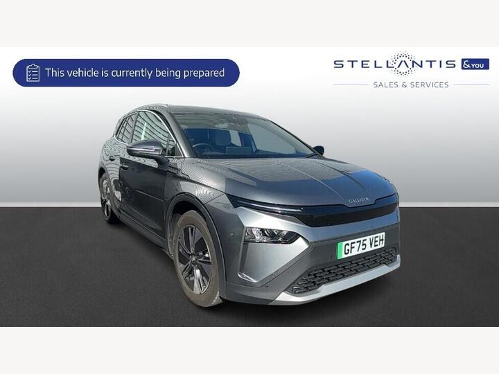 Skoda Elroq 82kWh 85 Edition Auto 5dr